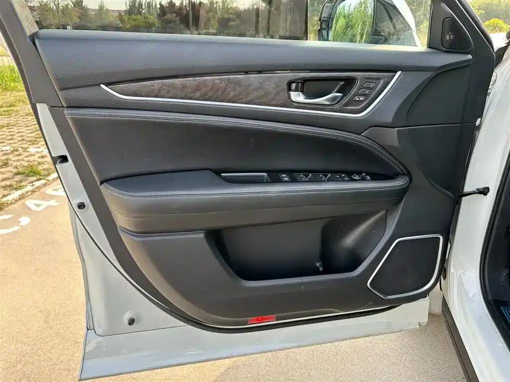 Honda UR-V 2020 370TURBO AWD Premium Edition — миниатюра 13