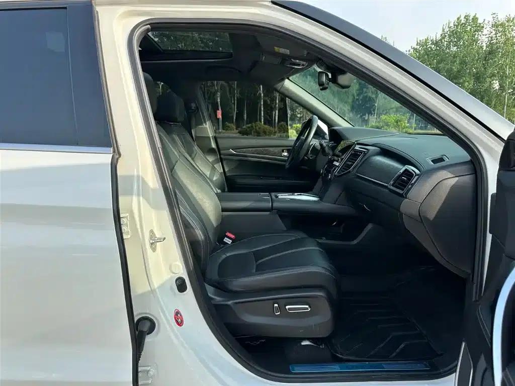 Honda UR-V 2020 370TURBO AWD Premium Edition — миниатюра 15