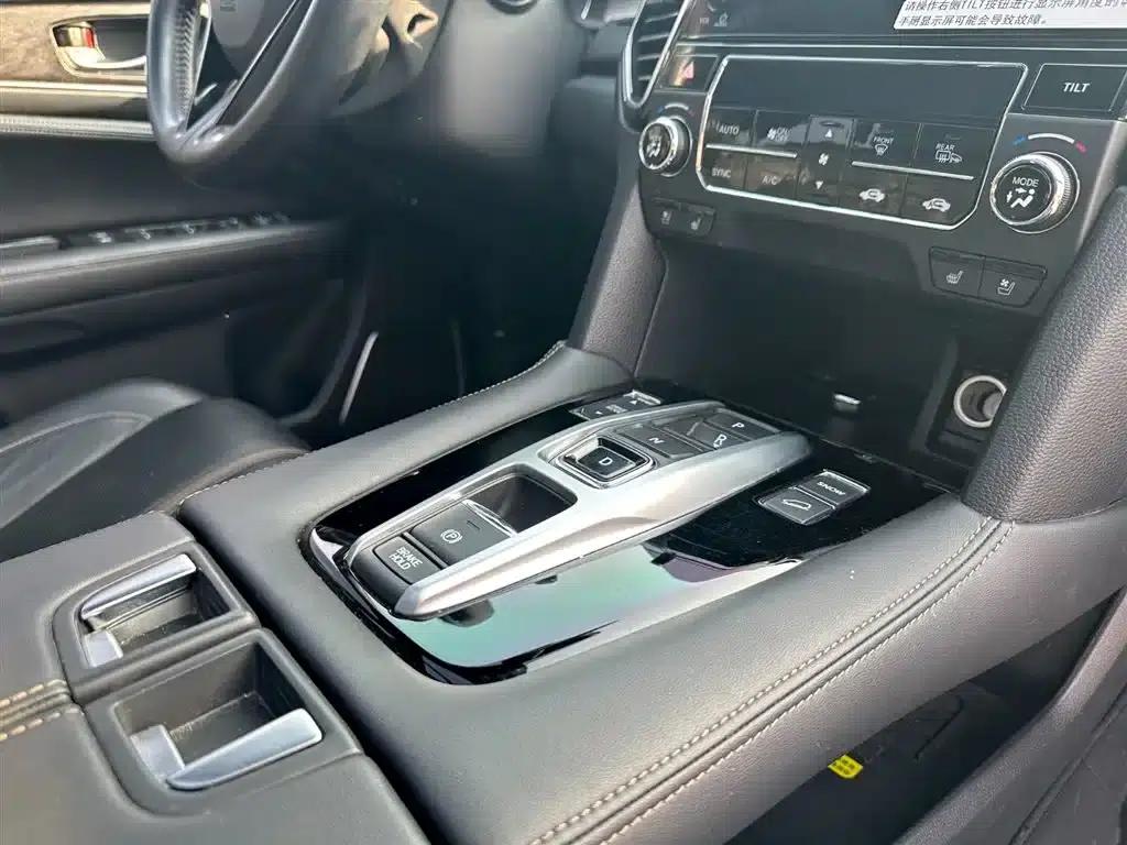 Honda UR-V 2020 370TURBO AWD Premium Edition — миниатюра 18