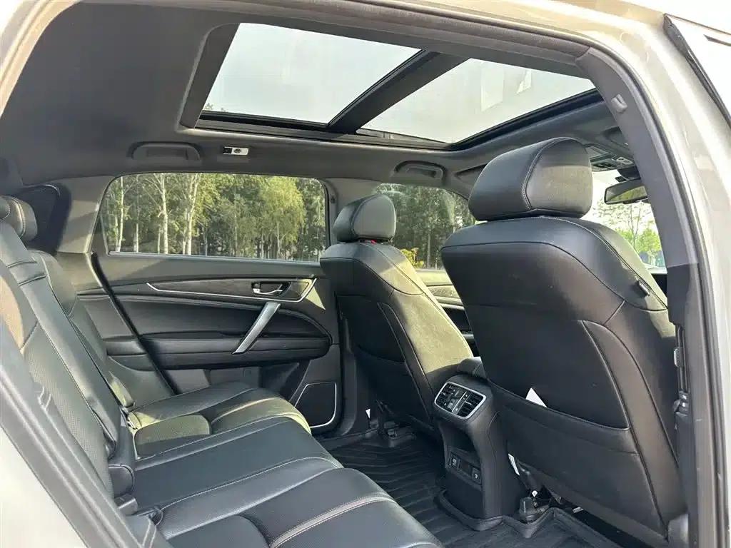 Honda UR-V 2020 370TURBO AWD Premium Edition — миниатюра 19