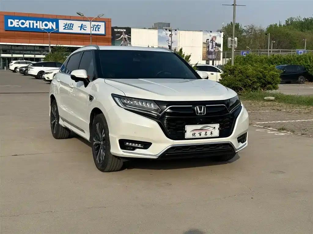 Honda UR-V 2020 370TURBO AWD Premium Edition — миниатюра 3