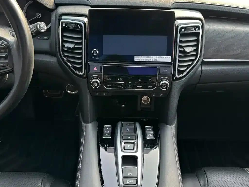 Honda UR-V 2020 370TURBO AWD Premium Edition — миниатюра 21