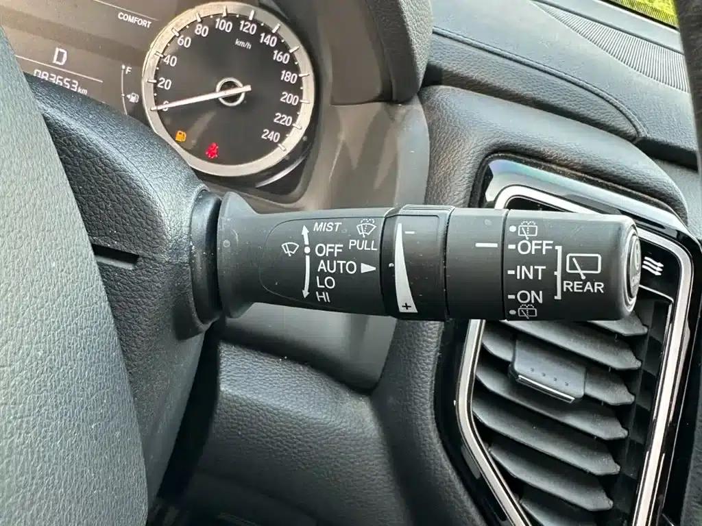 Honda UR-V 2020 370TURBO AWD Premium Edition — миниатюра 24