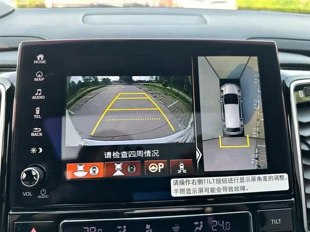 Honda UR-V 2020 370TURBO AWD Premium Edition — миниатюра 25