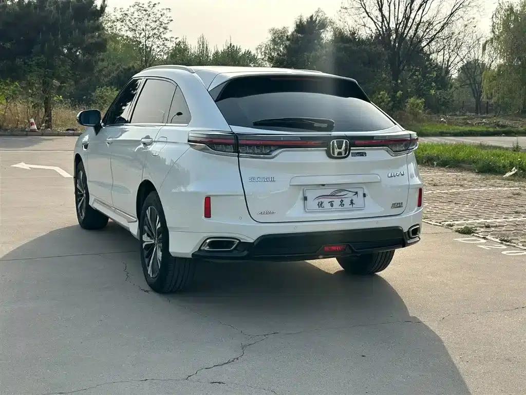 Honda UR-V 2020 370TURBO AWD Premium Edition — миниатюра 4