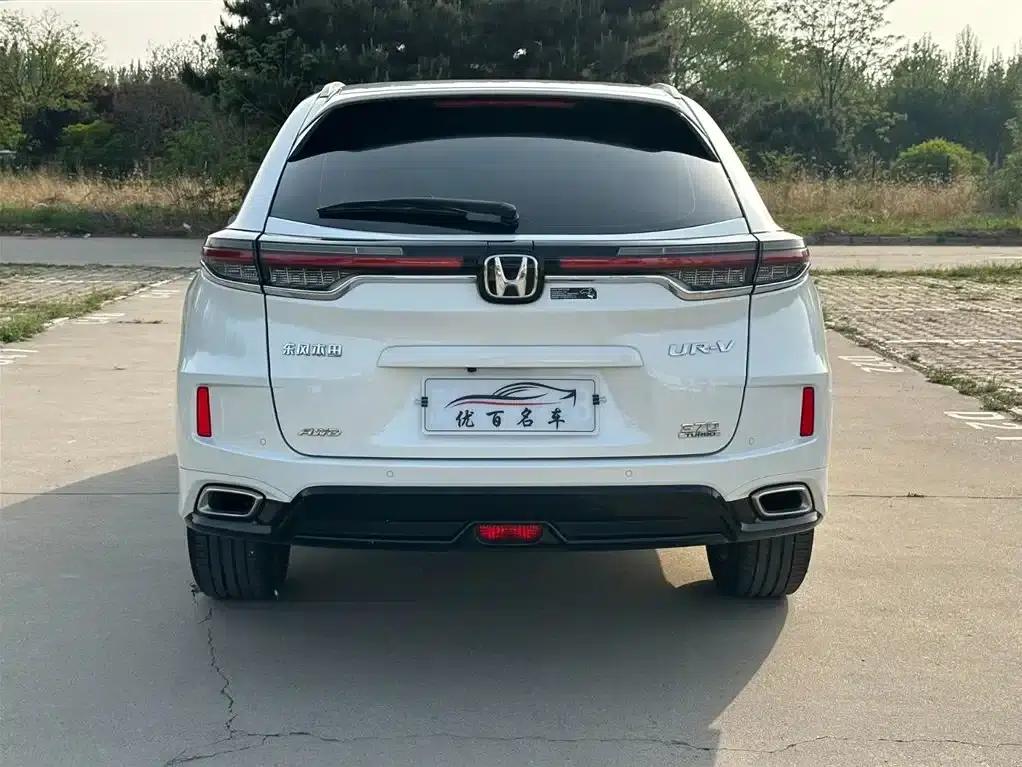 Honda UR-V 2020 370TURBO AWD Premium Edition — миниатюра 5