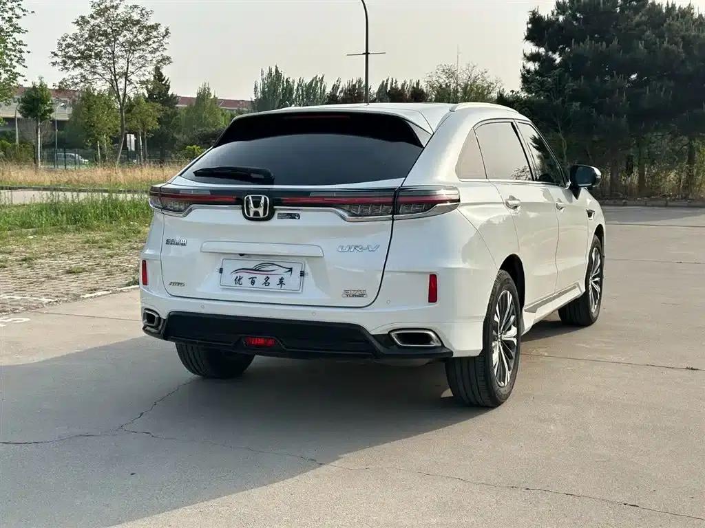 Honda UR-V 2020 370TURBO AWD Premium Edition — миниатюра 6