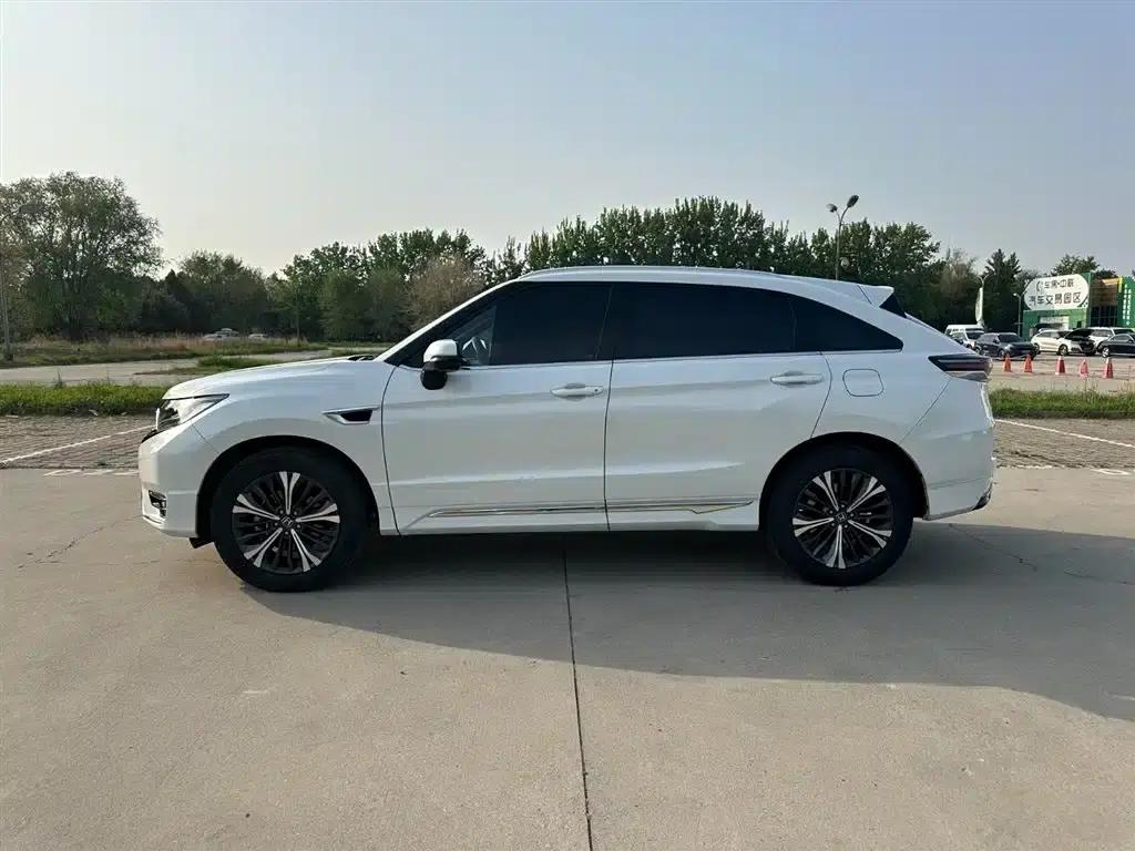 Honda UR-V 2020 370TURBO AWD Premium Edition — миниатюра 7