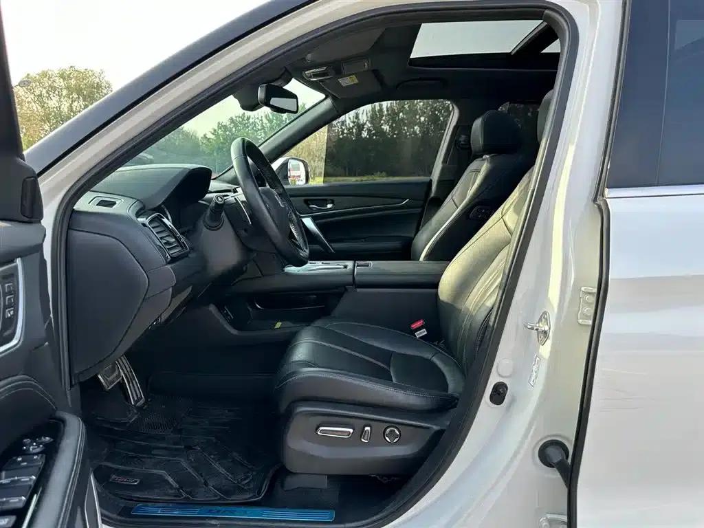 Honda UR-V 2020 370TURBO AWD Premium Edition — миниатюра 8