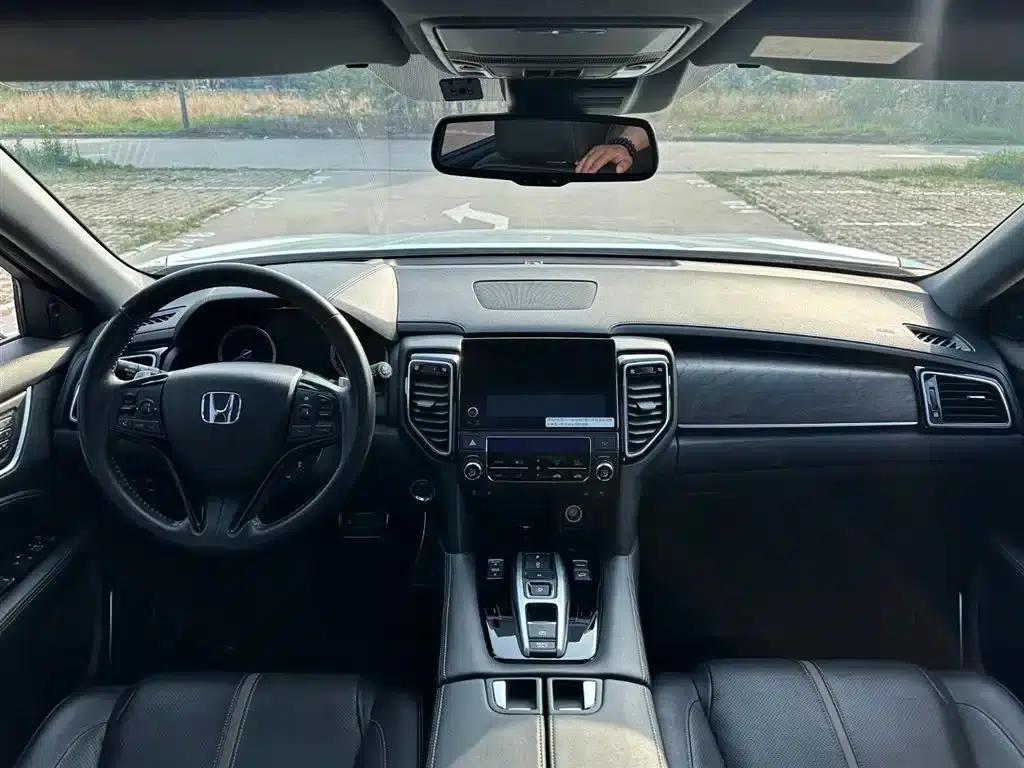 Honda UR-V 2020 370TURBO AWD Premium Edition — миниатюра 10