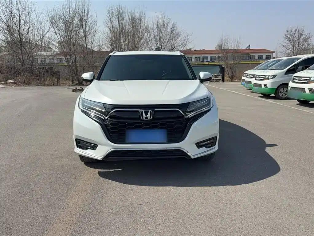 Honda UR-V 2020 370TURBO 2WD Premium Edition — миниатюра 3