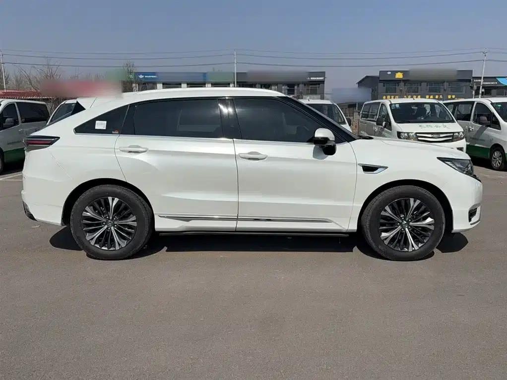 Honda UR-V 2020 370TURBO 2WD Premium Edition — миниатюра 4