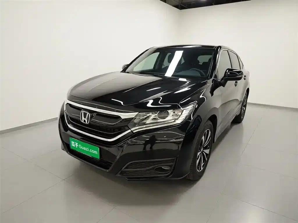 Honda UR-V 2017 240TURBO 2WD Classic Edition (China VI Emission Standard) — миниатюра 1
