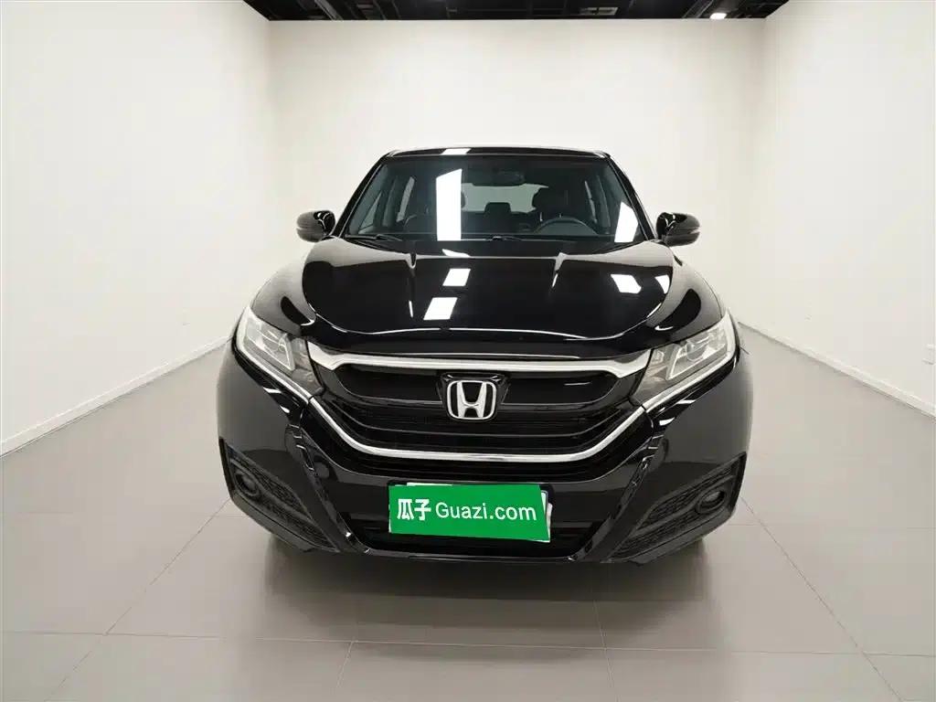 Honda UR-V 2017 240TURBO 2WD Classic Edition (China VI Emission Standard) — миниатюра 3
