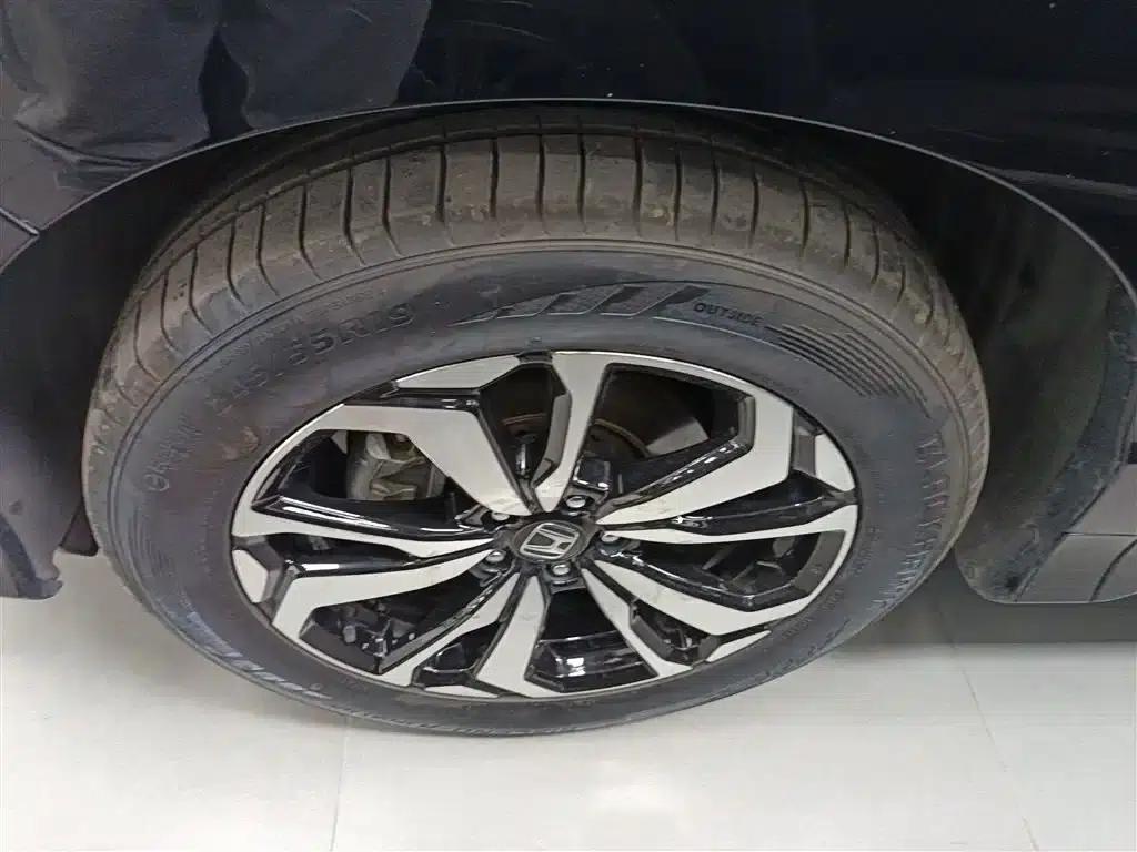 Honda UR-V 2017 240TURBO 2WD Classic Edition (China VI Emission Standard) — миниатюра 23