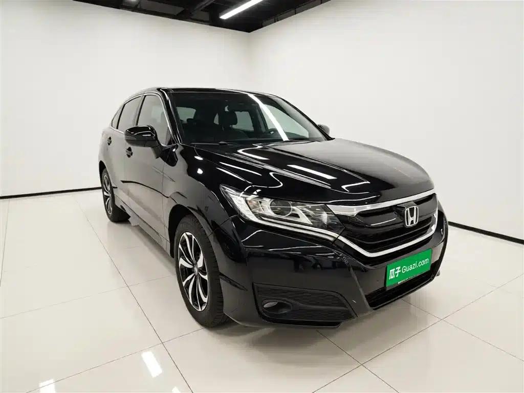 Honda UR-V 2017 240TURBO 2WD Classic Edition (China VI Emission Standard) — миниатюра 4