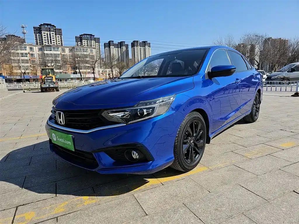 Envix 2019 180TURBO CVT Enjoy Edition (National VI Emission Standard) — миниатюра 2