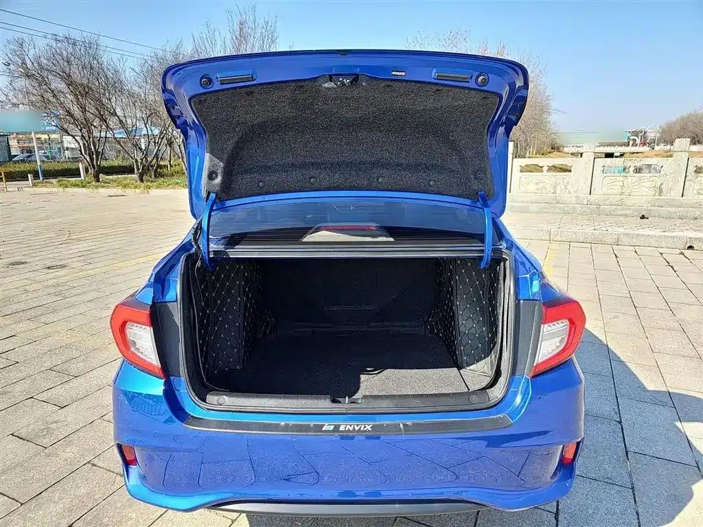 Envix 2019 180TURBO CVT Enjoy Edition (National VI Emission Standard) — миниатюра 21