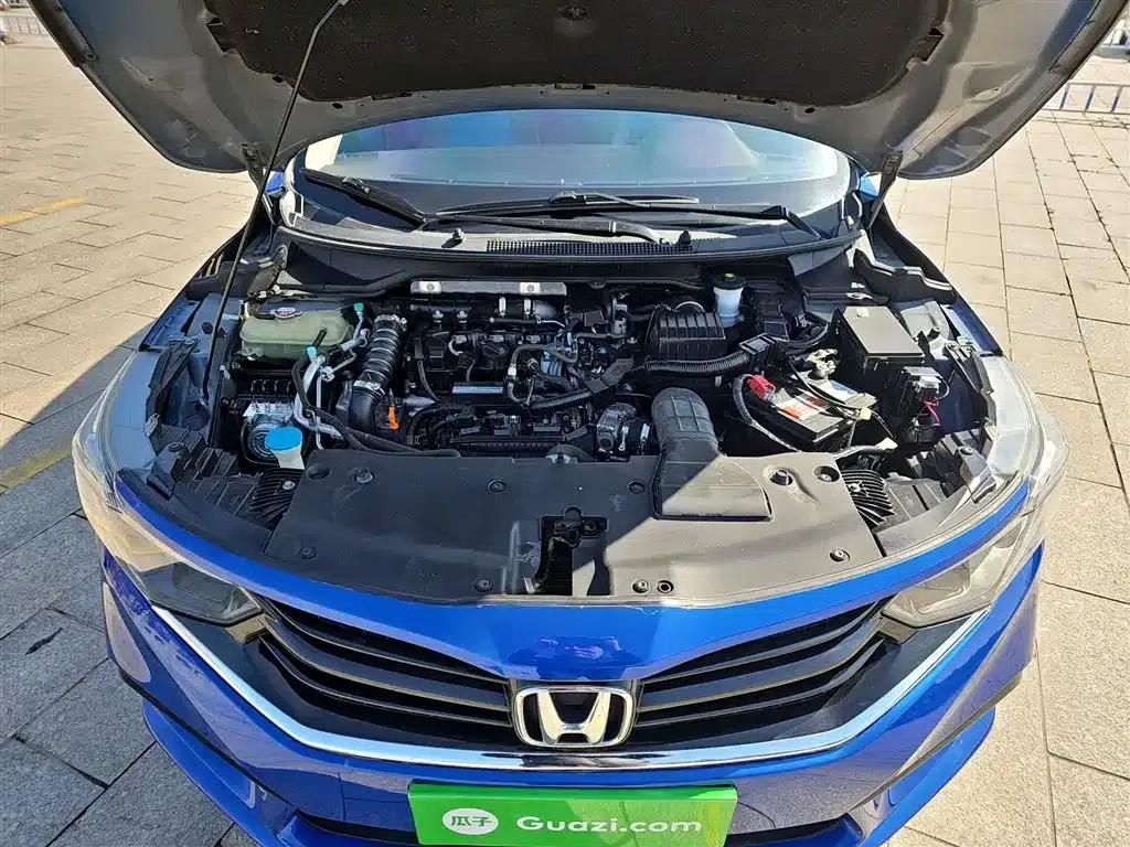 Envix 2019 180TURBO CVT Enjoy Edition (National VI Emission Standard) — миниатюра 22