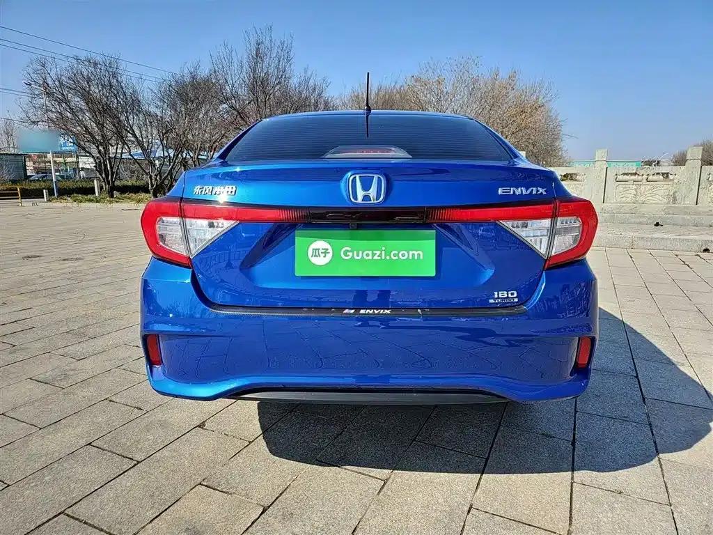 Envix 2019 180TURBO CVT Enjoy Edition (National VI Emission Standard) — миниатюра 5