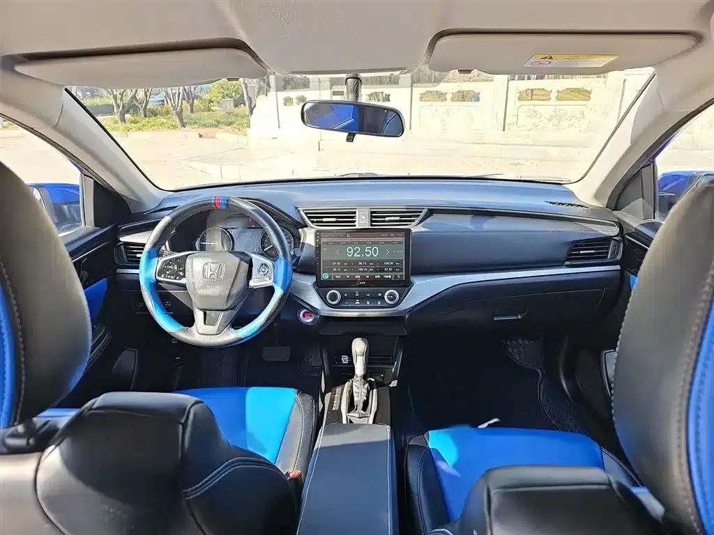 Envix 2019 180TURBO CVT Enjoy Edition (National VI Emission Standard) — миниатюра 8