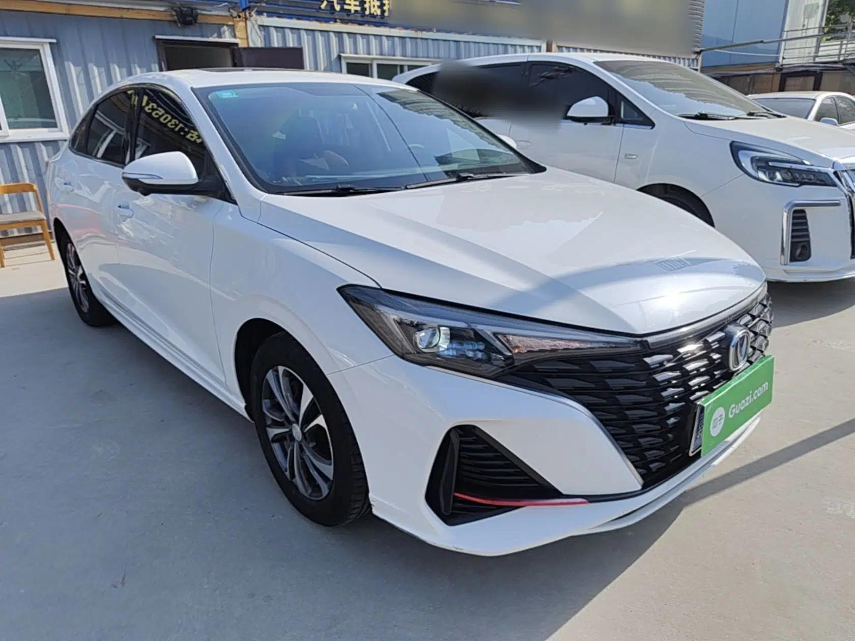 CHANGAN Eado 2022 PLUS Blue Whale NE 1.4T GDI DCT Prestige Edition — миниатюра 3