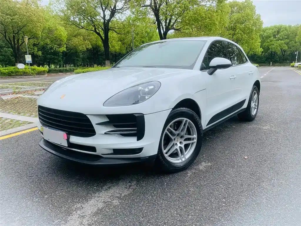2020 Macan 2.0T — миниатюра 1