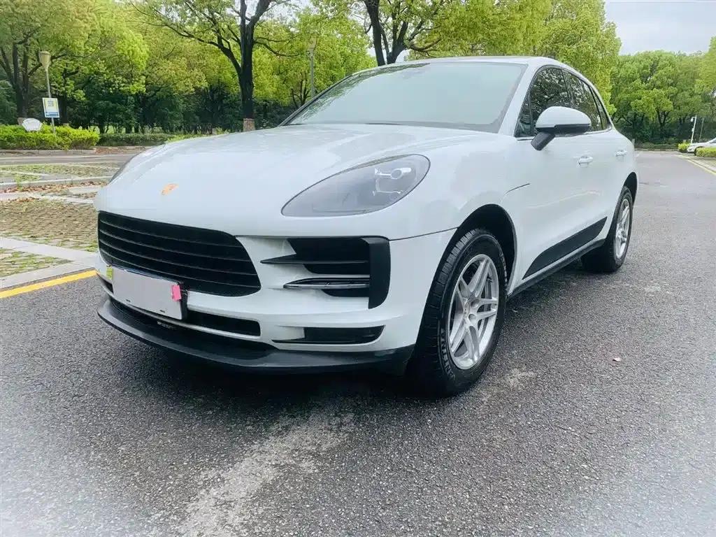2020 Macan 2.0T — миниатюра 2