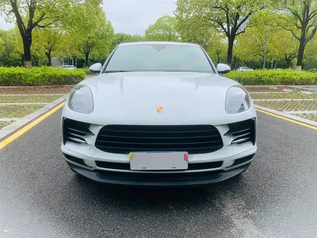 2020 Macan 2.0T — миниатюра 3