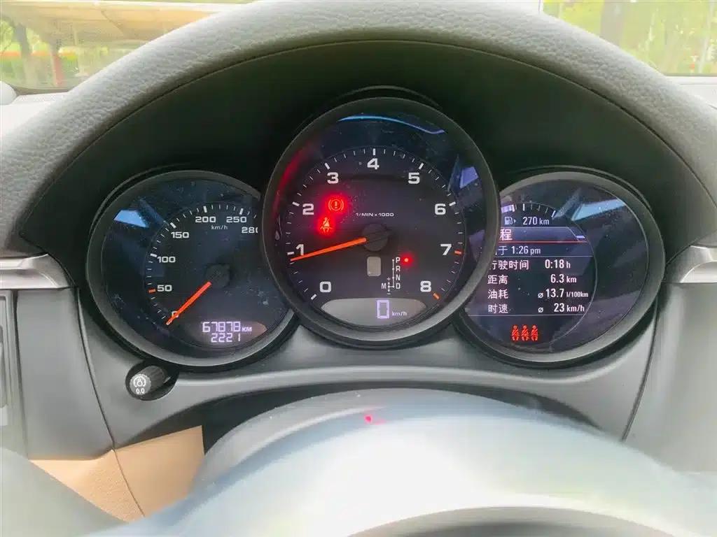 2020 Macan 2.0T — миниатюра 21