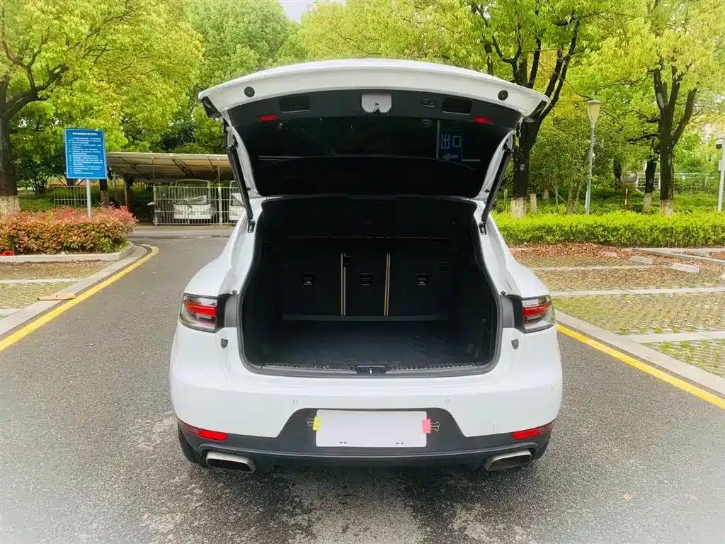 2020 Macan 2.0T — миниатюра 23