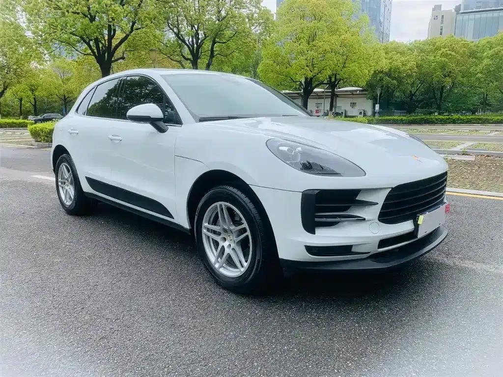 2020 Macan 2.0T — миниатюра 4