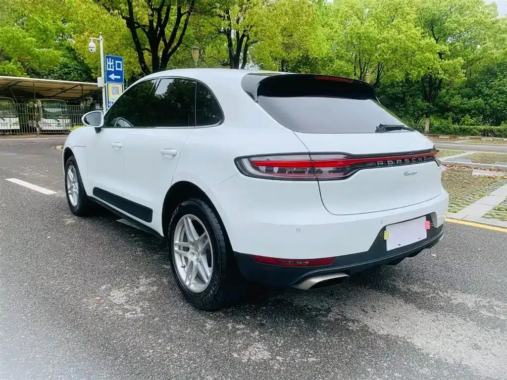 2020 Macan 2.0T — миниатюра 7