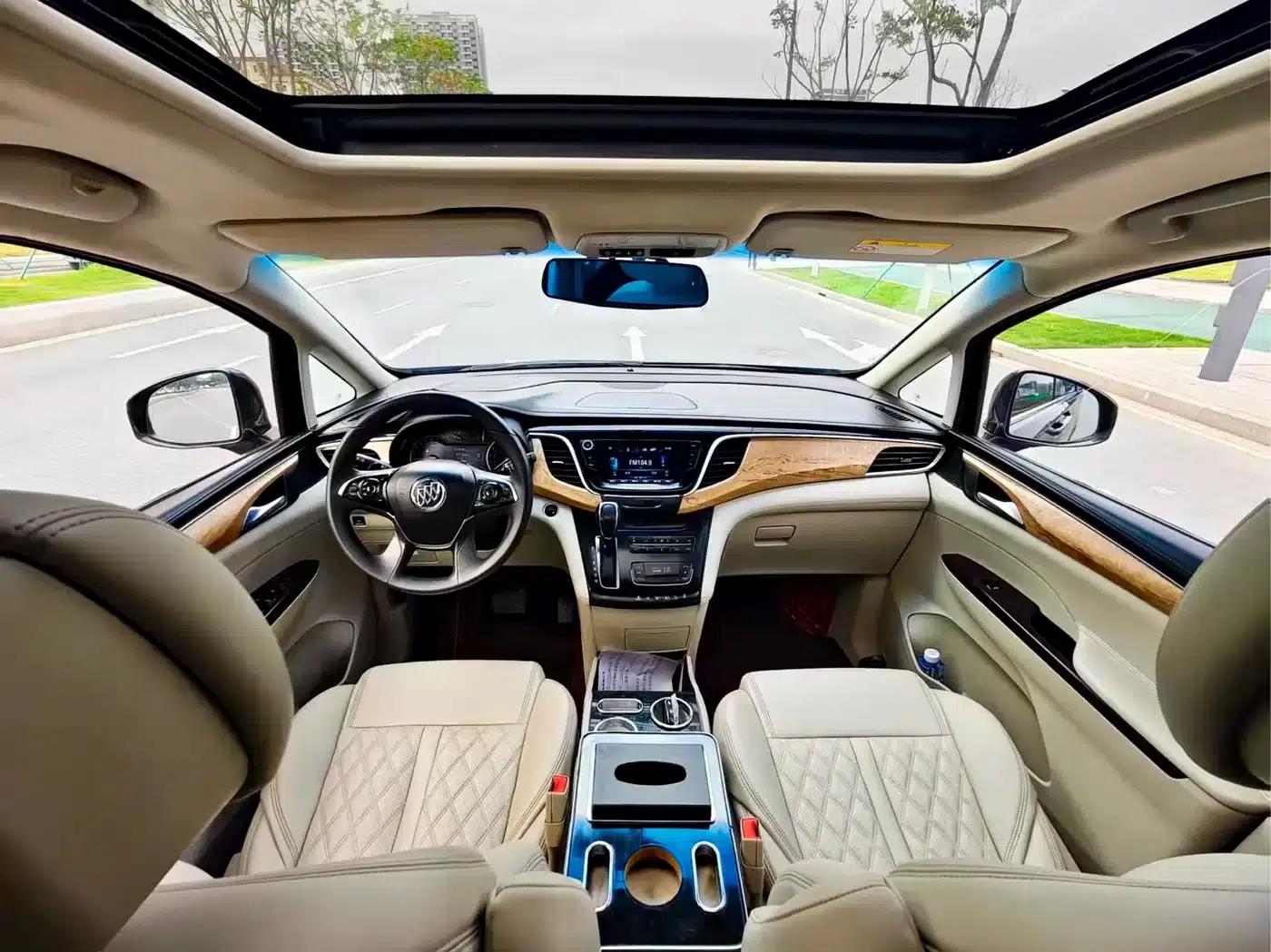 Buick GL8 2018 ES 28T Comfort Model (China VI Emission Standard) — миниатюра 5