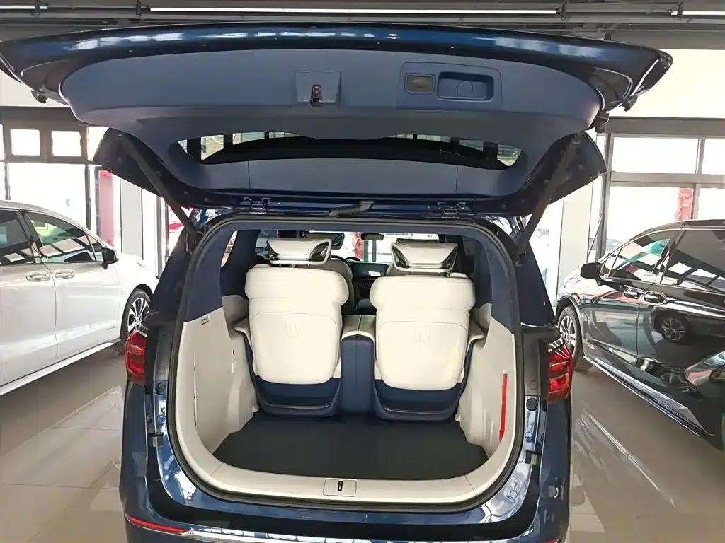 Buick GL8 2022 Avenir Four-Seat Premium Edition — миниатюра 19