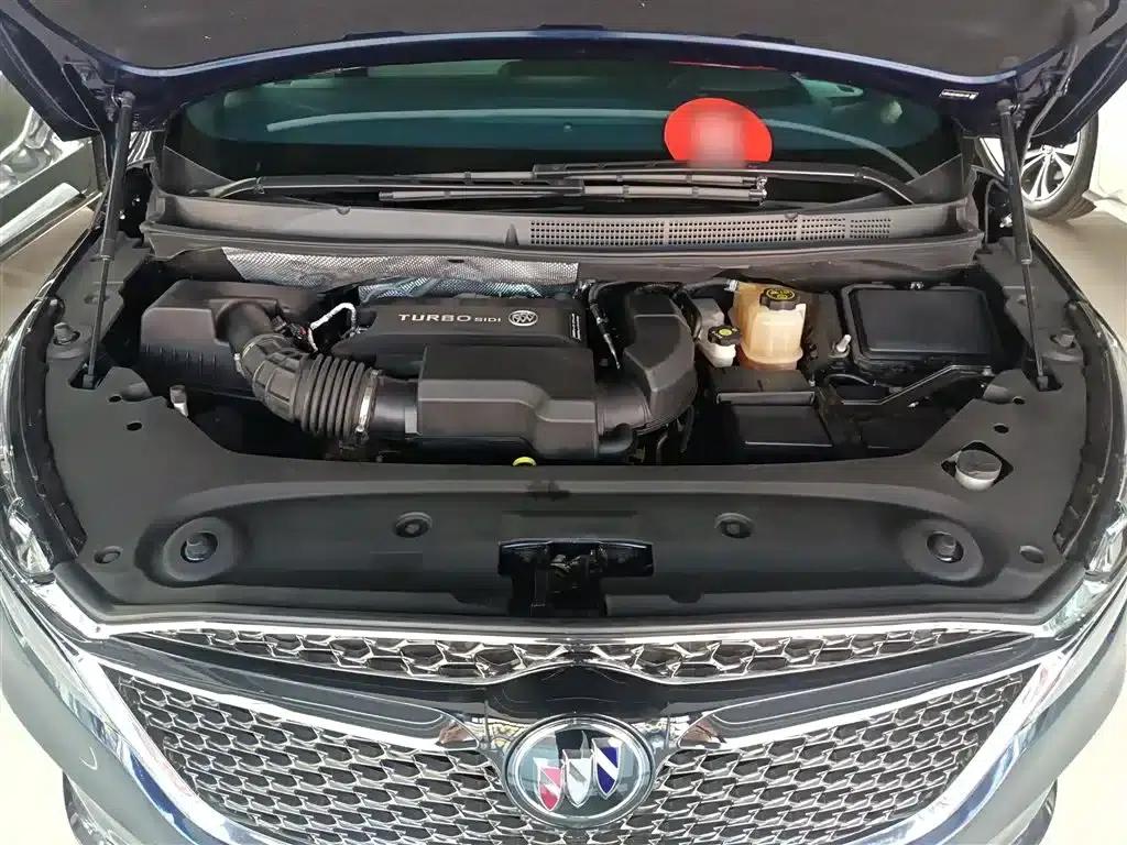Buick GL8 2022 Avenir Four-Seat Premium Edition — миниатюра 20