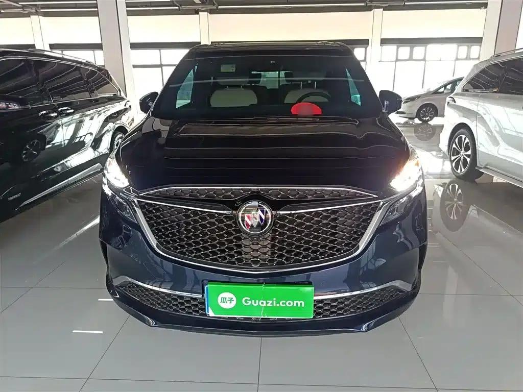 Buick GL8 2022 Avenir Four-Seat Premium Edition — миниатюра 3