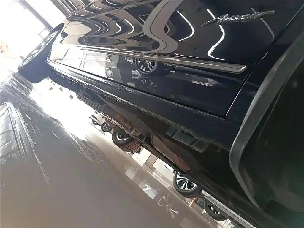 Buick GL8 2022 Avenir Four-Seat Premium Edition — миниатюра 21