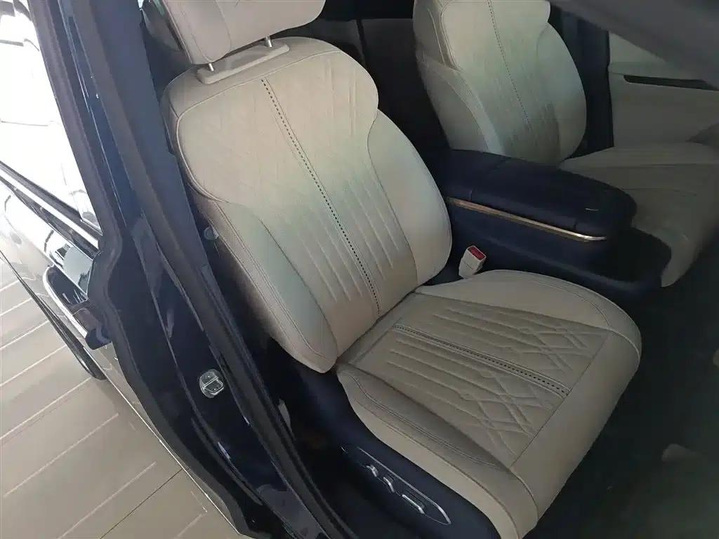 Buick GL8 2022 Avenir Four-Seat Premium Edition — миниатюра 25