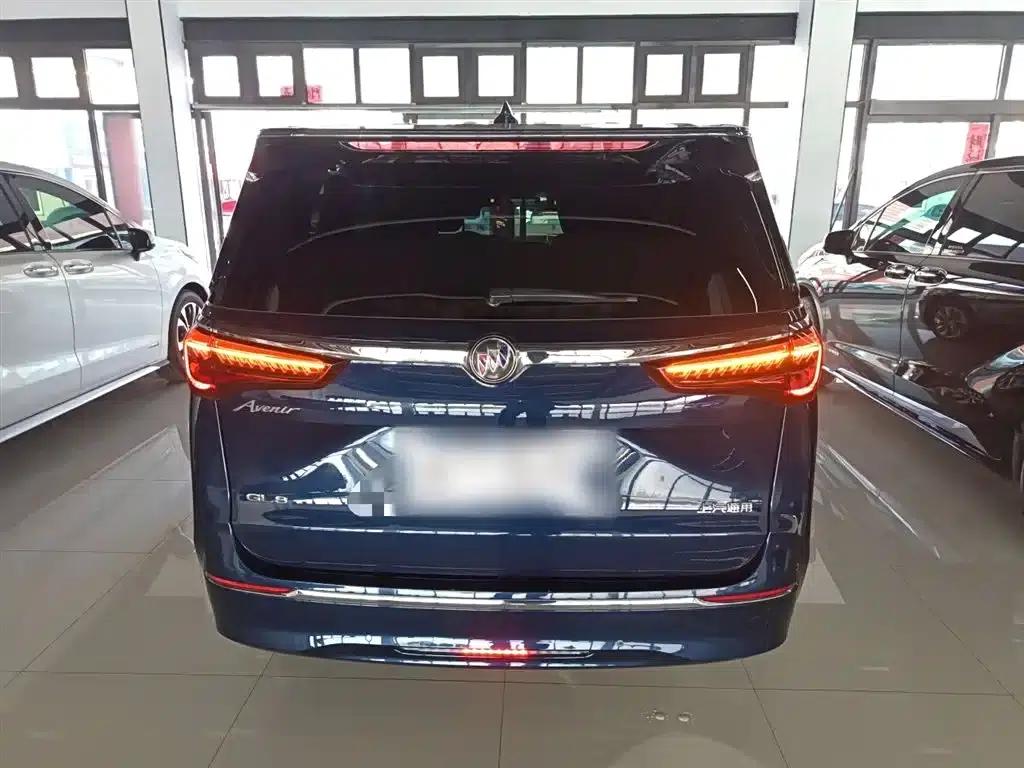 Buick GL8 2022 Avenir Four-Seat Premium Edition — миниатюра 6