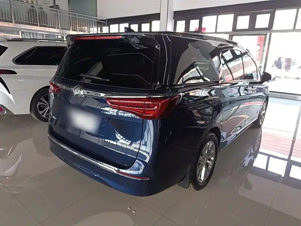 Buick GL8 2022 Avenir Four-Seat Premium Edition — миниатюра 7