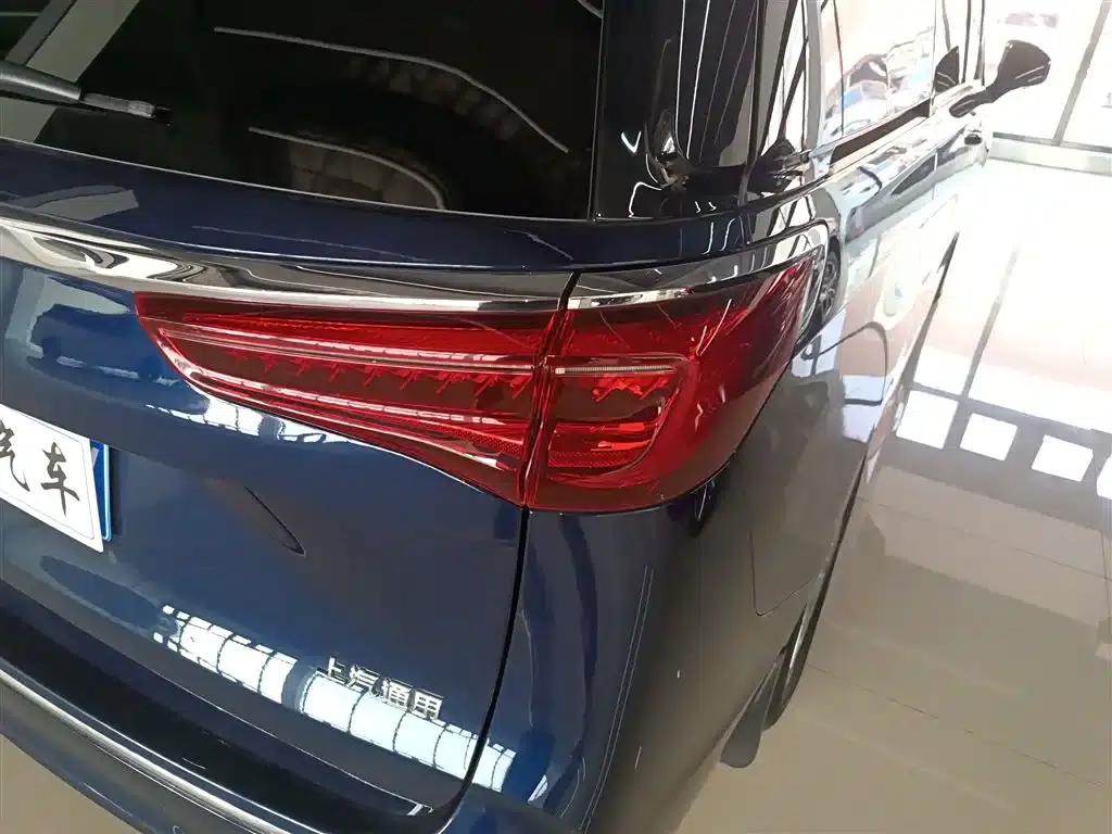 Buick GL8 2022 Avenir Four-Seat Premium Edition — миниатюра 8