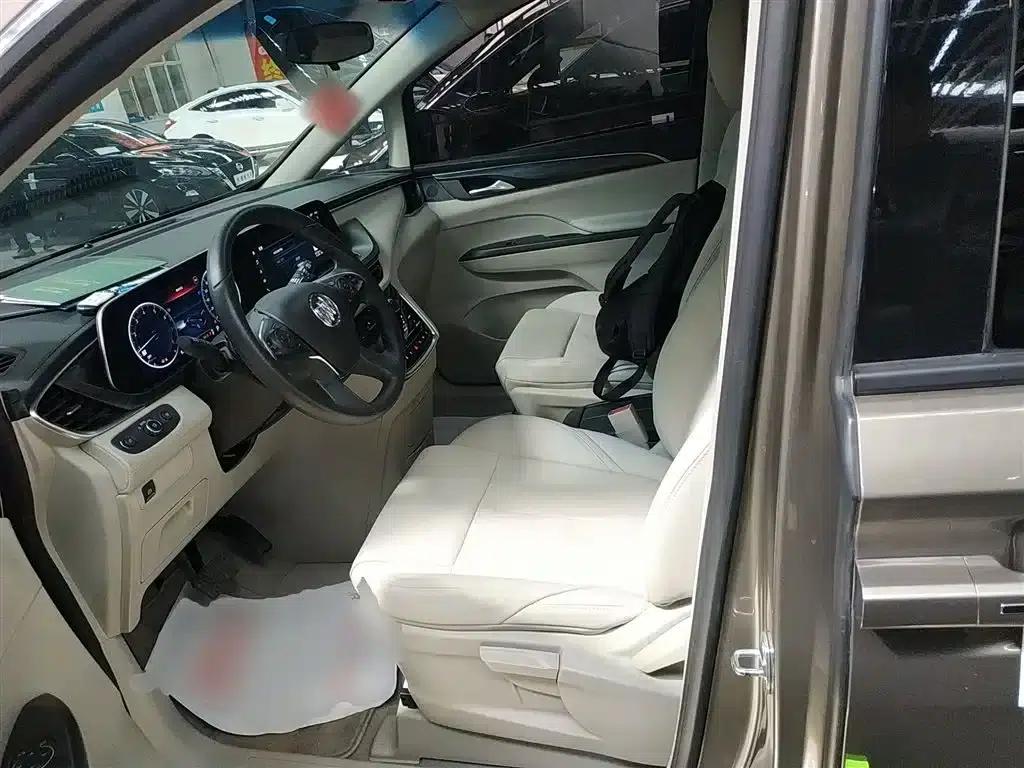 Buick GL8 2021 ES Avantgarde 653T Comfort — миниатюра 11