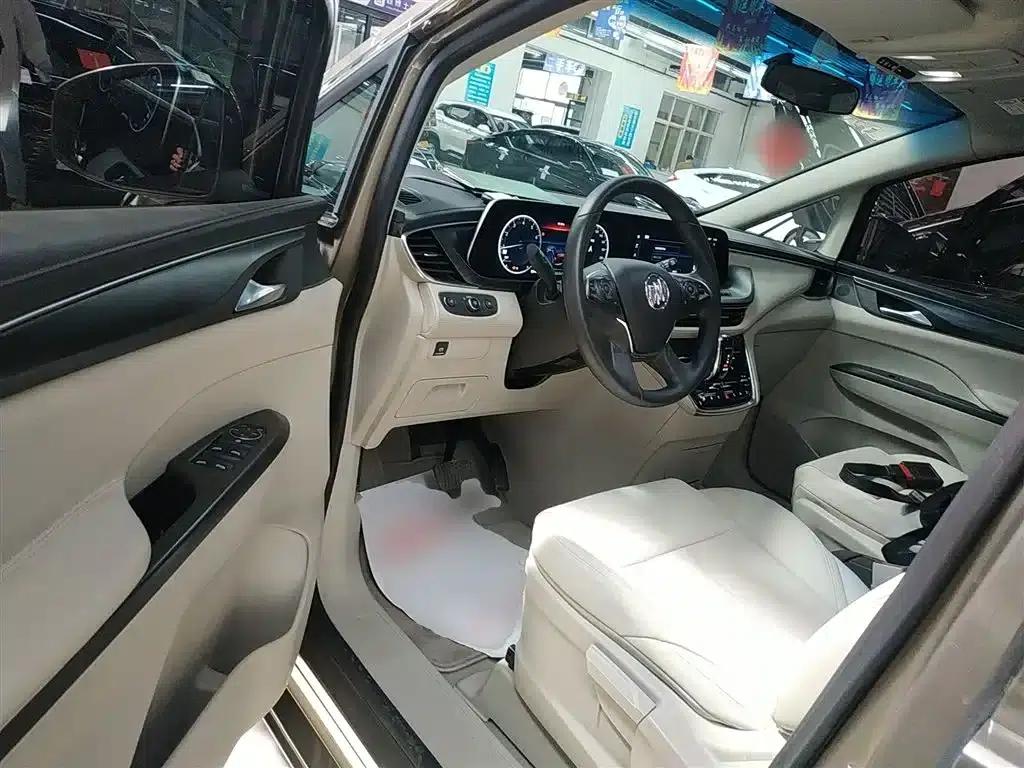Buick GL8 2021 ES Avantgarde 653T Comfort — миниатюра 12