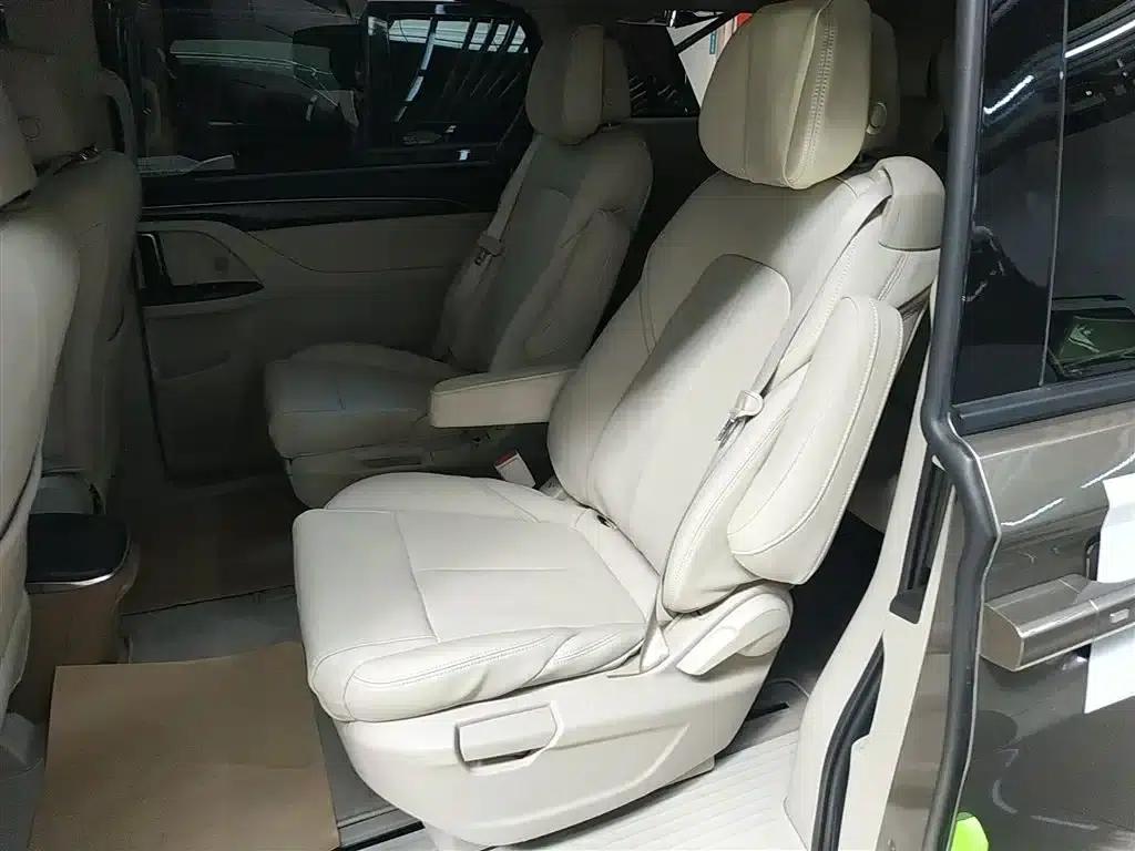 Buick GL8 2021 ES Avantgarde 653T Comfort — миниатюра 13