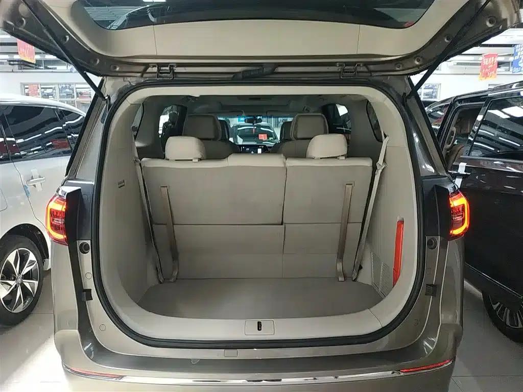 Buick GL8 2021 ES Avantgarde 653T Comfort — миниатюра 15