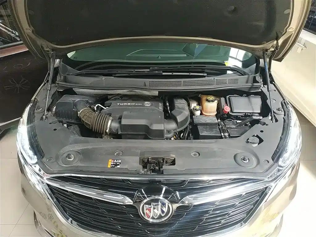 Buick GL8 2021 ES Avantgarde 653T Comfort — миниатюра 16