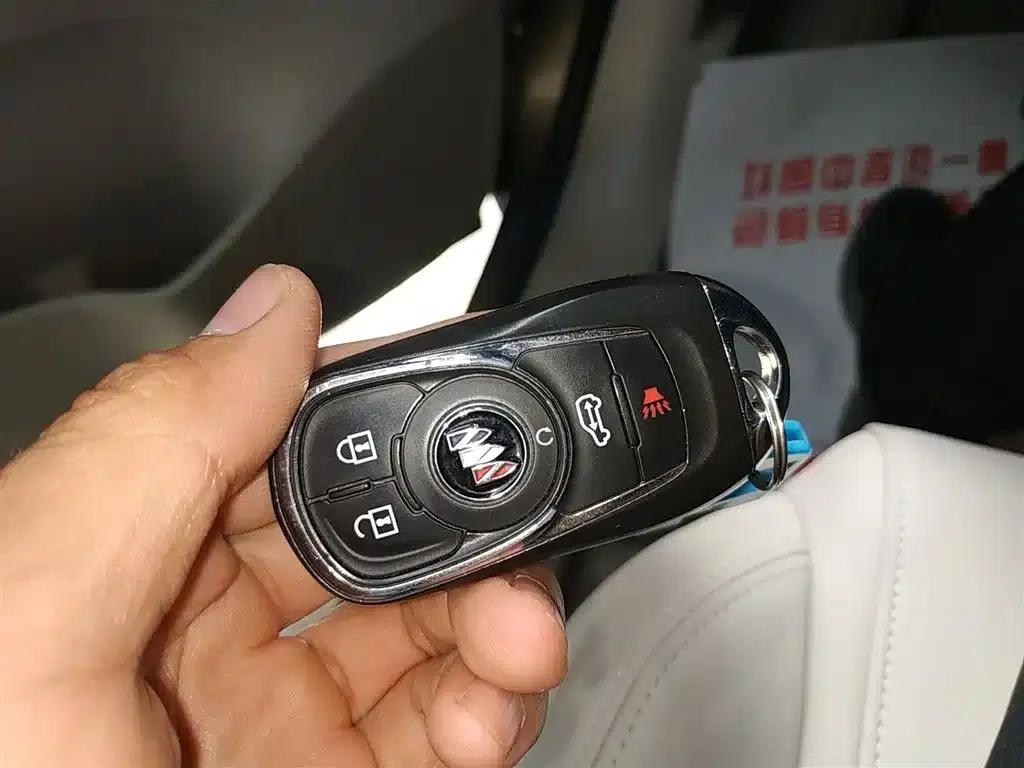 Buick GL8 2021 ES Avantgarde 653T Comfort — миниатюра 17
