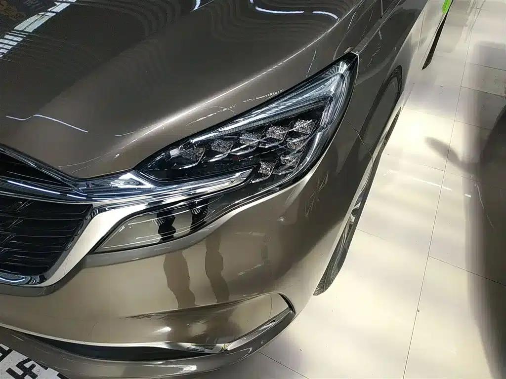 Buick GL8 2021 ES Avantgarde 653T Comfort — миниатюра 18