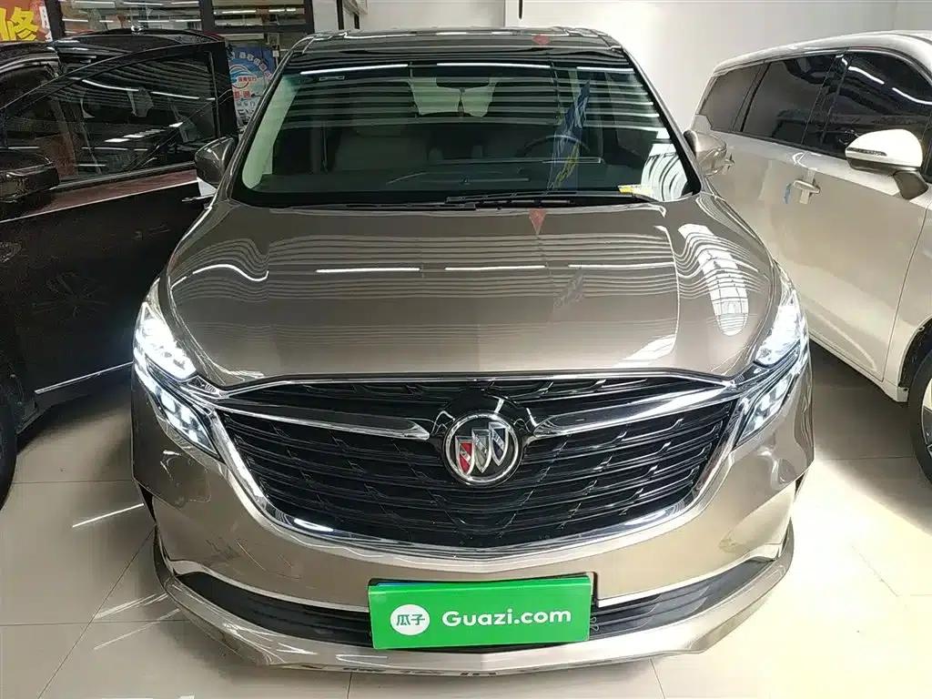 Buick GL8 2021 ES Avantgarde 653T Comfort — миниатюра 3